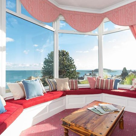 Fieldhead Hotel & Horizons Restaurant Saltash Bagian luar foto