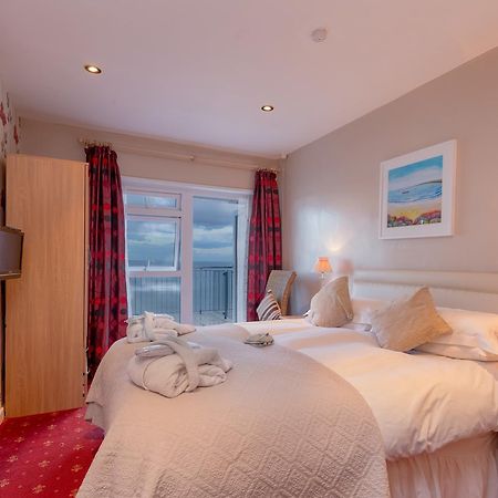 Fieldhead Hotel & Horizons Restaurant Saltash Bagian luar foto