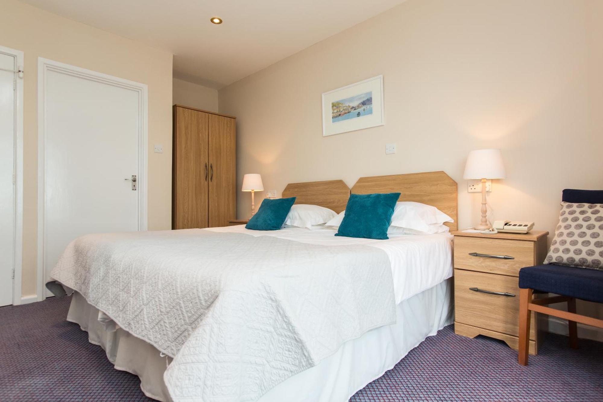 Fieldhead Hotel & Horizons Restaurant Saltash Bagian luar foto