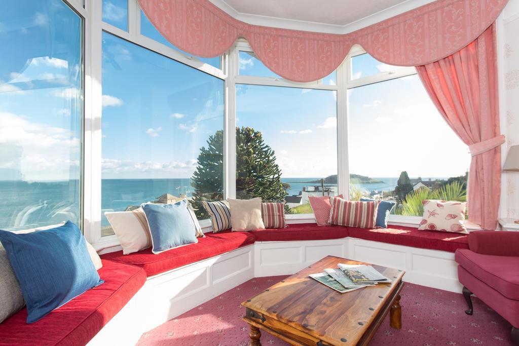 Fieldhead Hotel & Horizons Restaurant Saltash Bagian luar foto