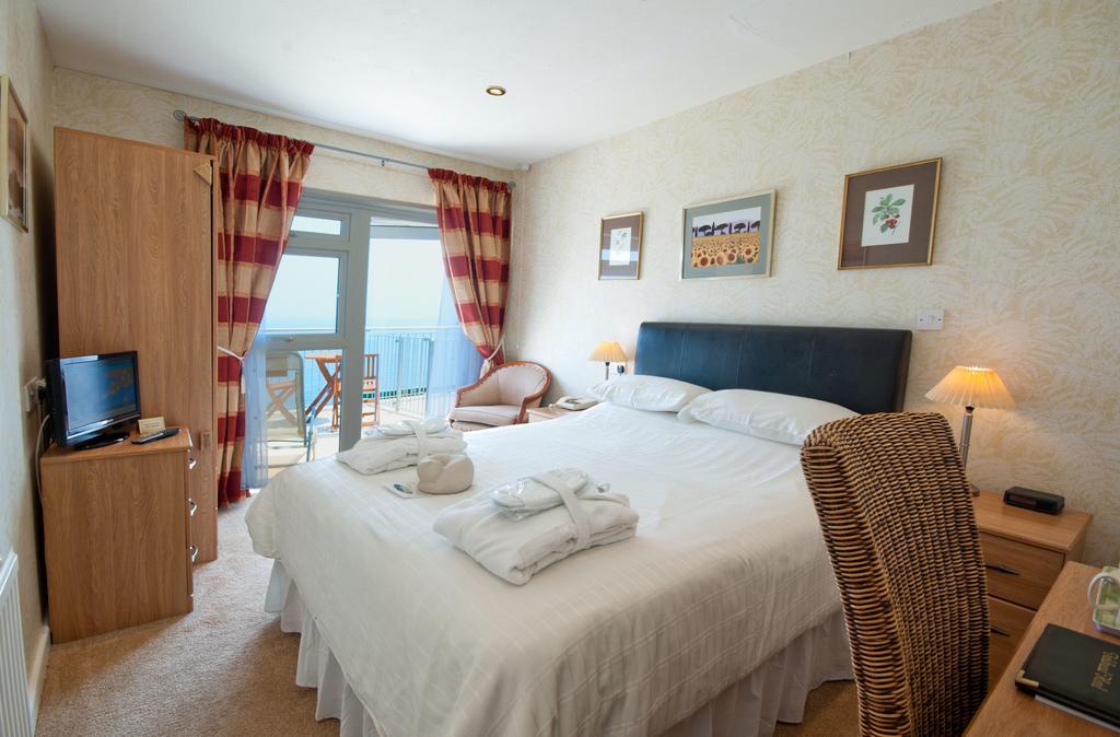 Fieldhead Hotel & Horizons Restaurant Saltash Ruang foto