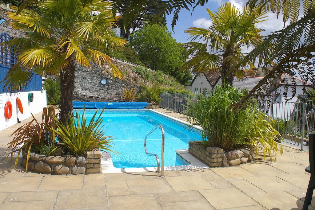 Fieldhead Hotel & Horizons Restaurant Saltash Bagian luar foto