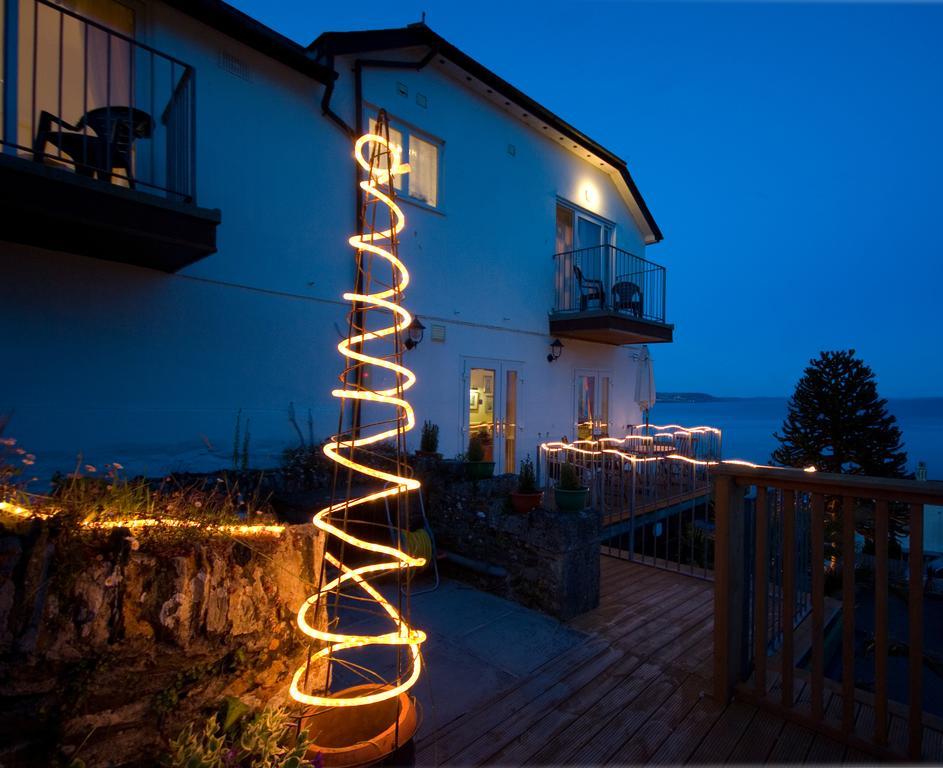 Fieldhead Hotel & Horizons Restaurant Saltash Bagian luar foto