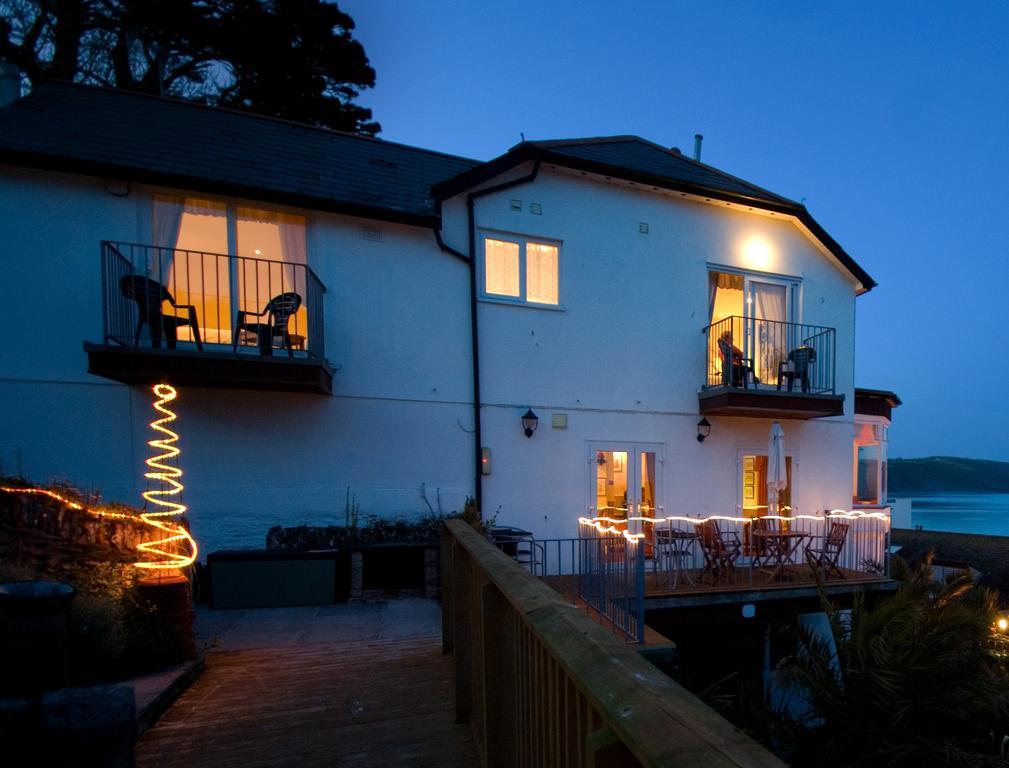 Fieldhead Hotel & Horizons Restaurant Saltash Bagian luar foto