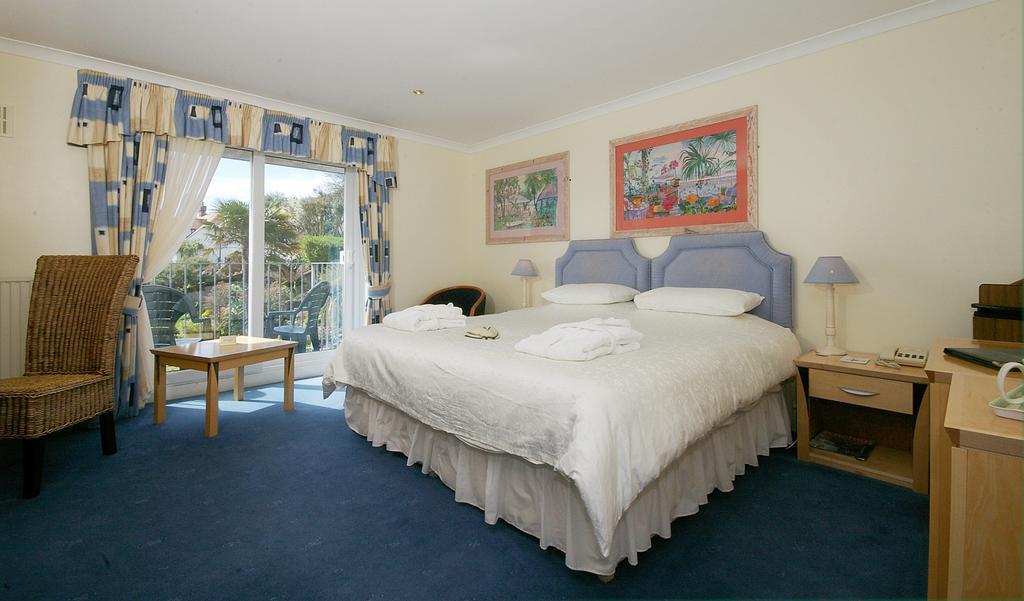 Fieldhead Hotel & Horizons Restaurant Saltash Ruang foto