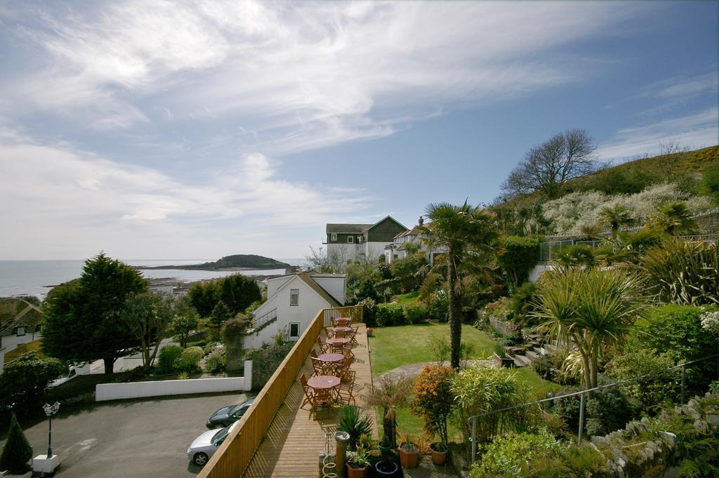 Fieldhead Hotel & Horizons Restaurant Saltash Ruang foto