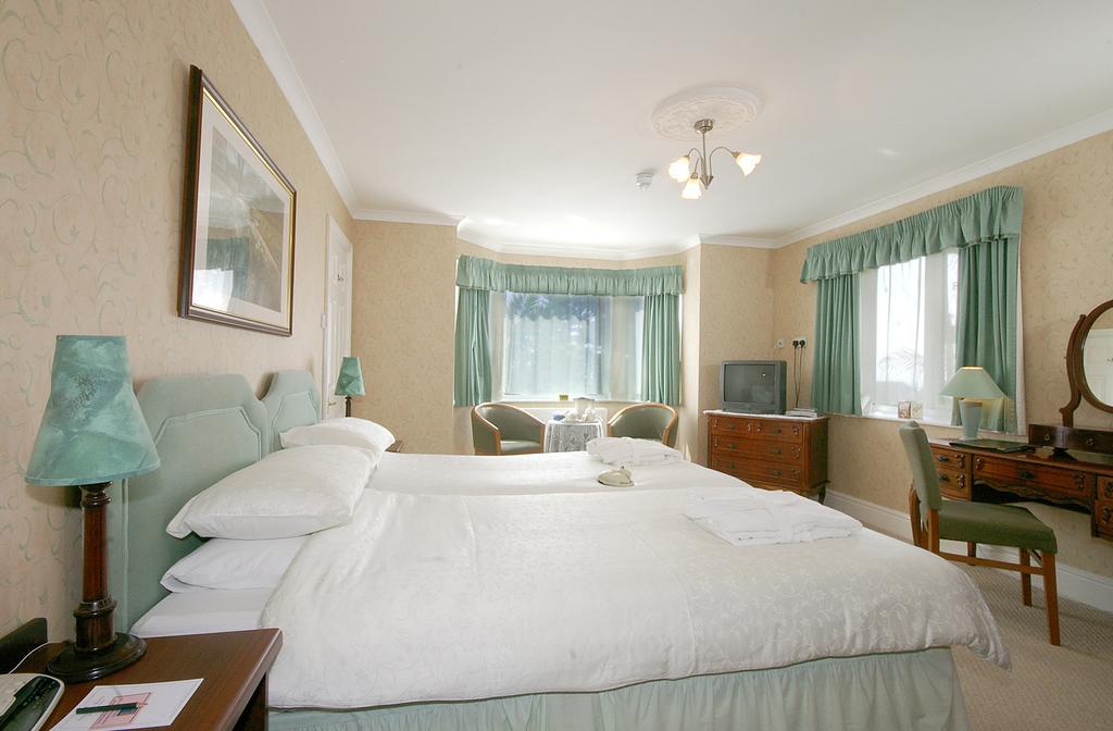 Fieldhead Hotel & Horizons Restaurant Saltash Ruang foto