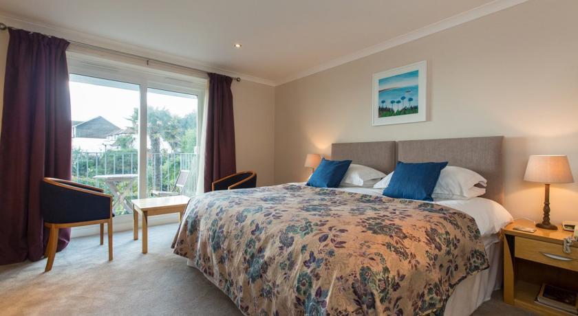 Fieldhead Hotel & Horizons Restaurant Saltash Ruang foto
