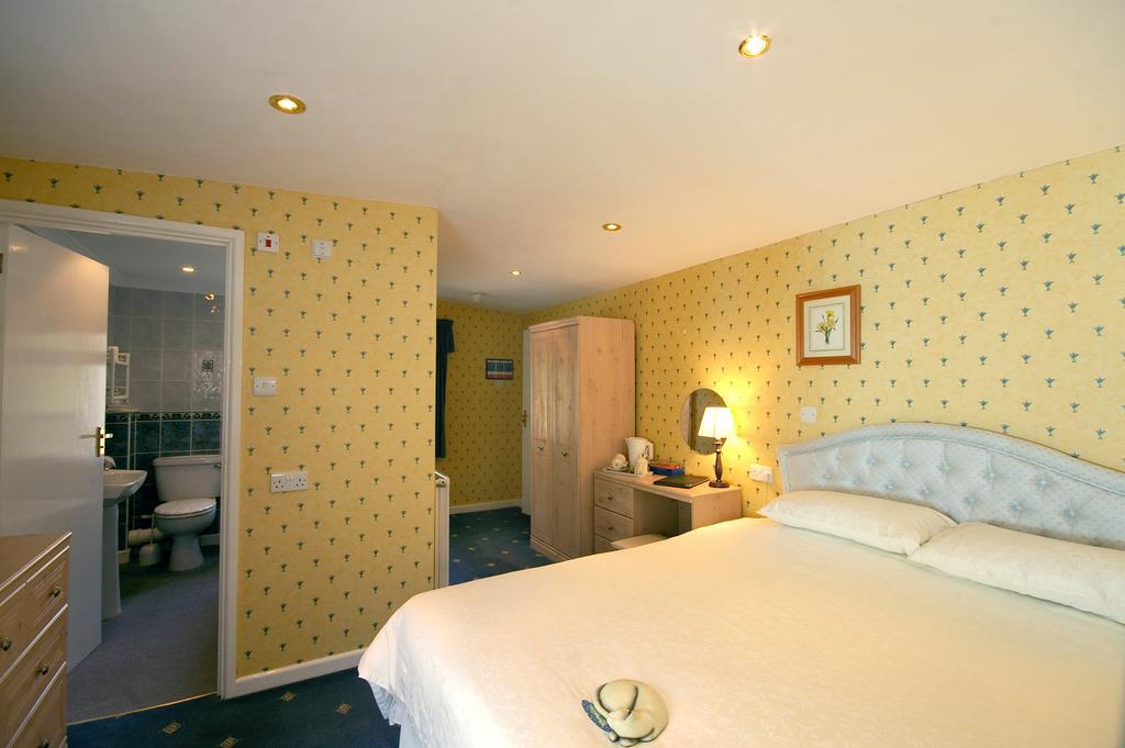 Fieldhead Hotel & Horizons Restaurant Saltash Ruang foto