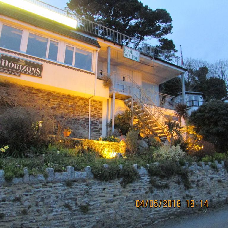 Fieldhead Hotel & Horizons Restaurant Saltash Bagian luar foto
