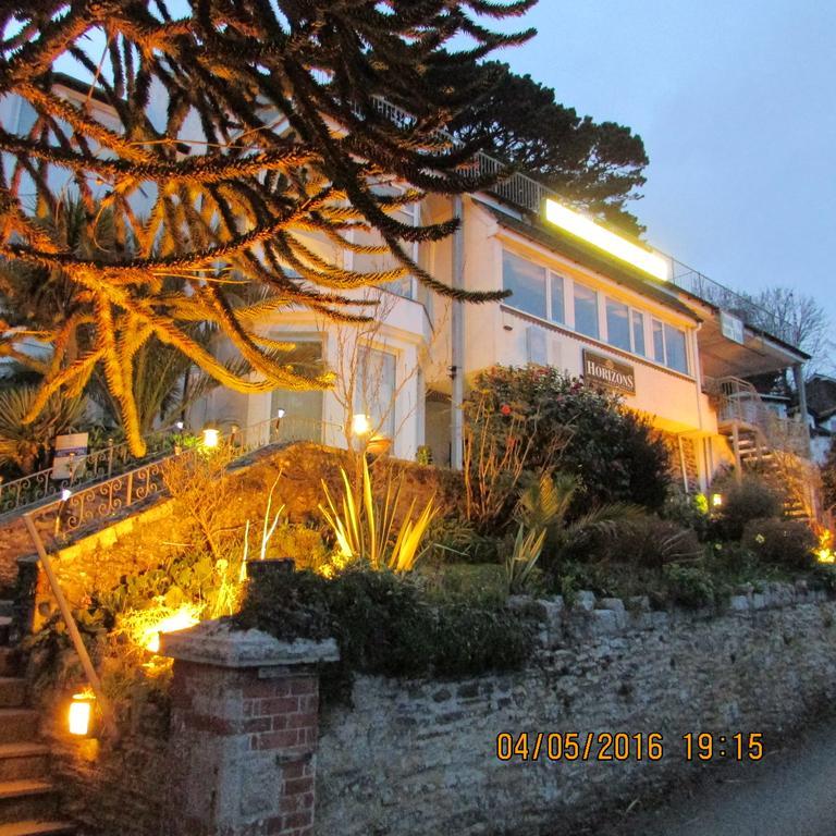 Fieldhead Hotel & Horizons Restaurant Saltash Bagian luar foto