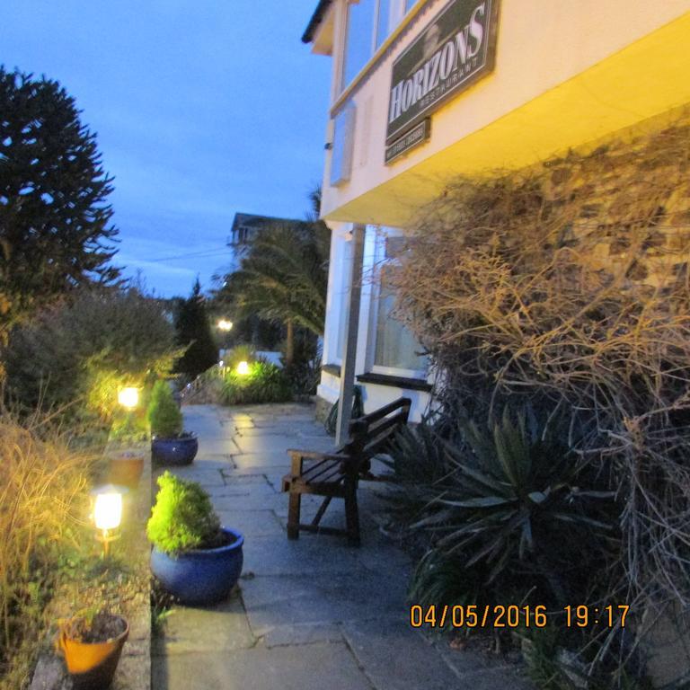 Fieldhead Hotel & Horizons Restaurant Saltash Bagian luar foto