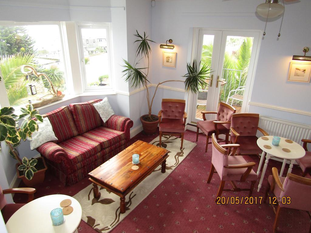 Fieldhead Hotel & Horizons Restaurant Saltash Bagian luar foto