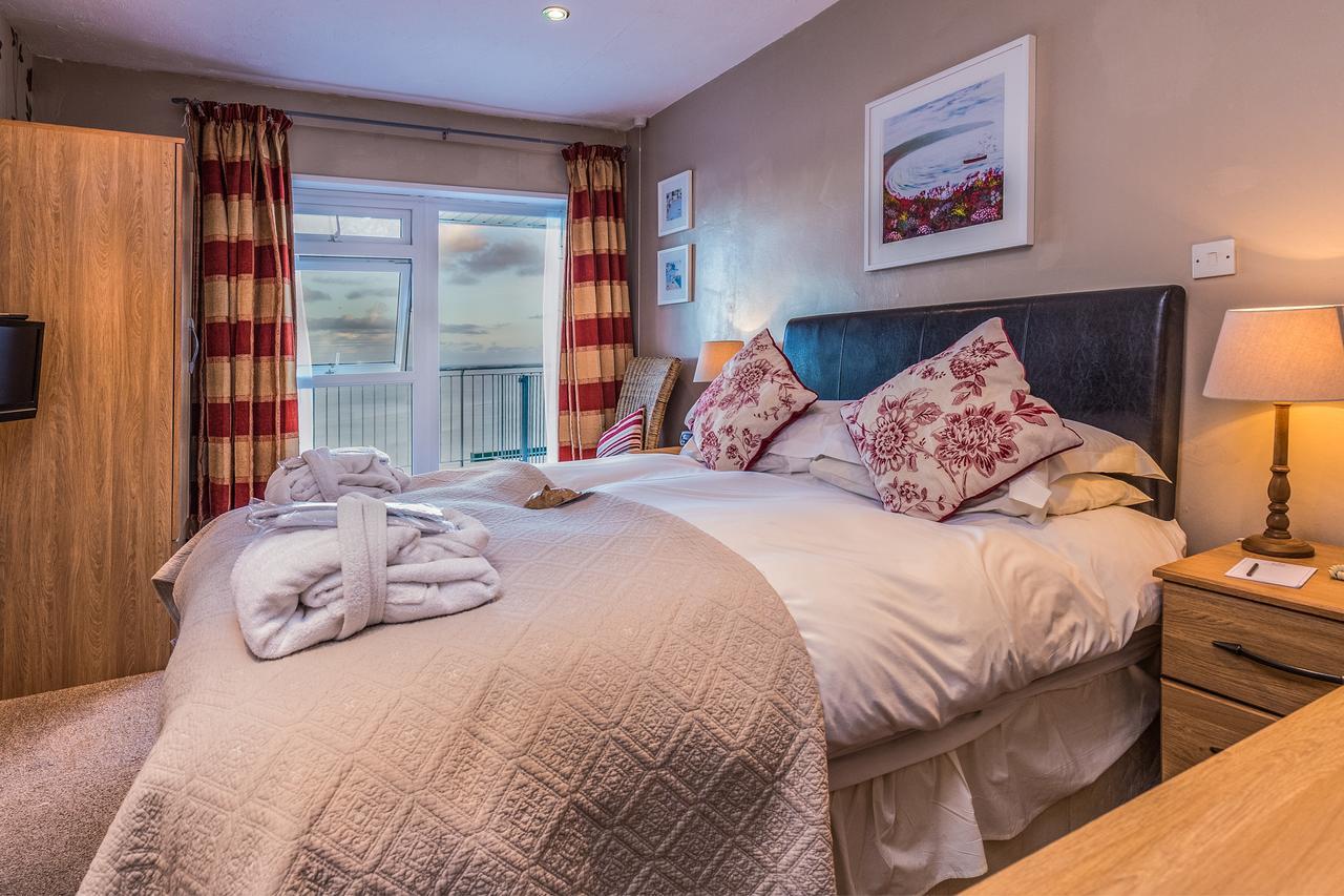 Fieldhead Hotel & Horizons Restaurant Saltash Bagian luar foto