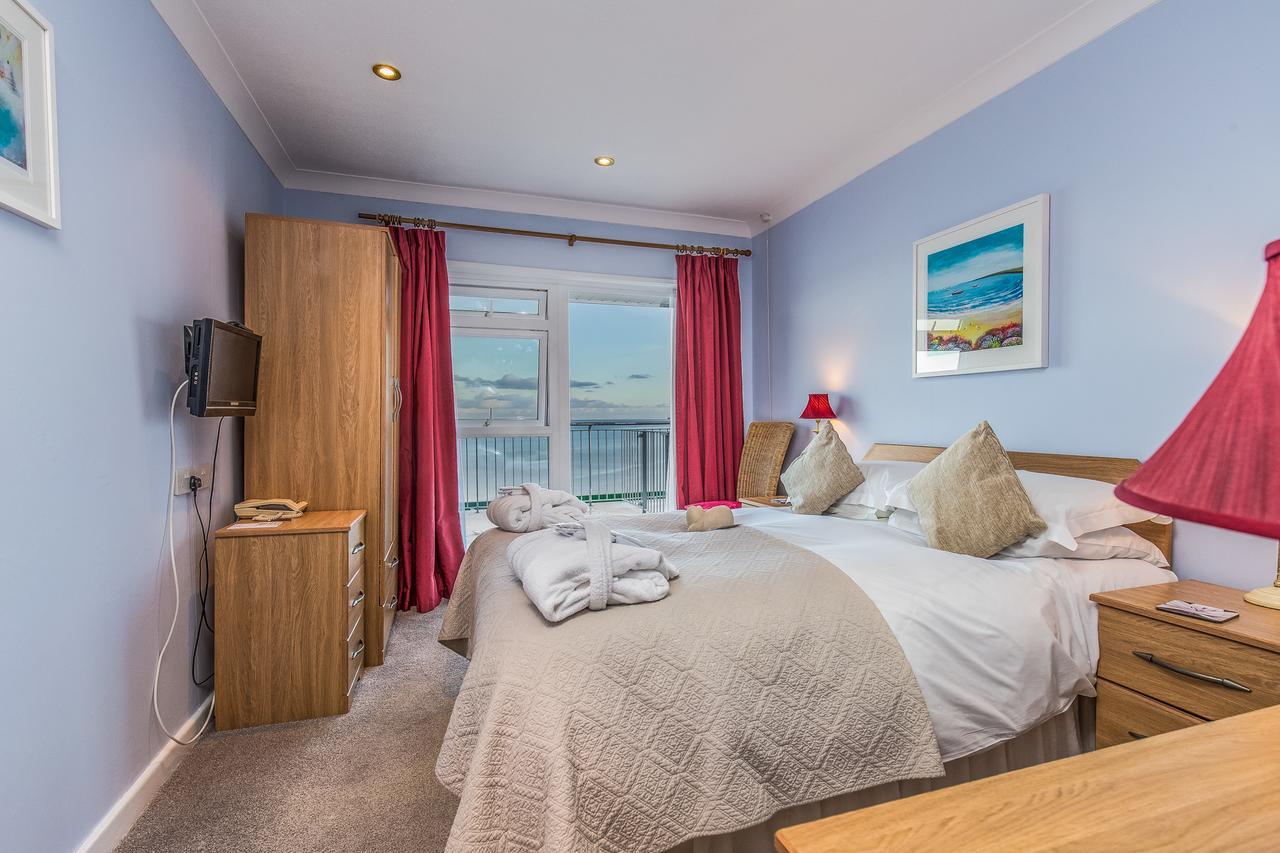 Fieldhead Hotel & Horizons Restaurant Saltash Bagian luar foto