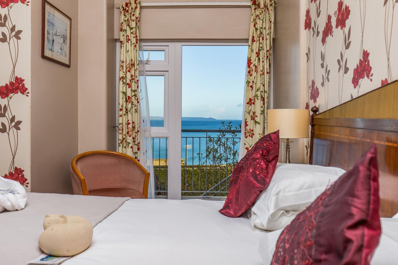 Fieldhead Hotel & Horizons Restaurant Saltash Bagian luar foto