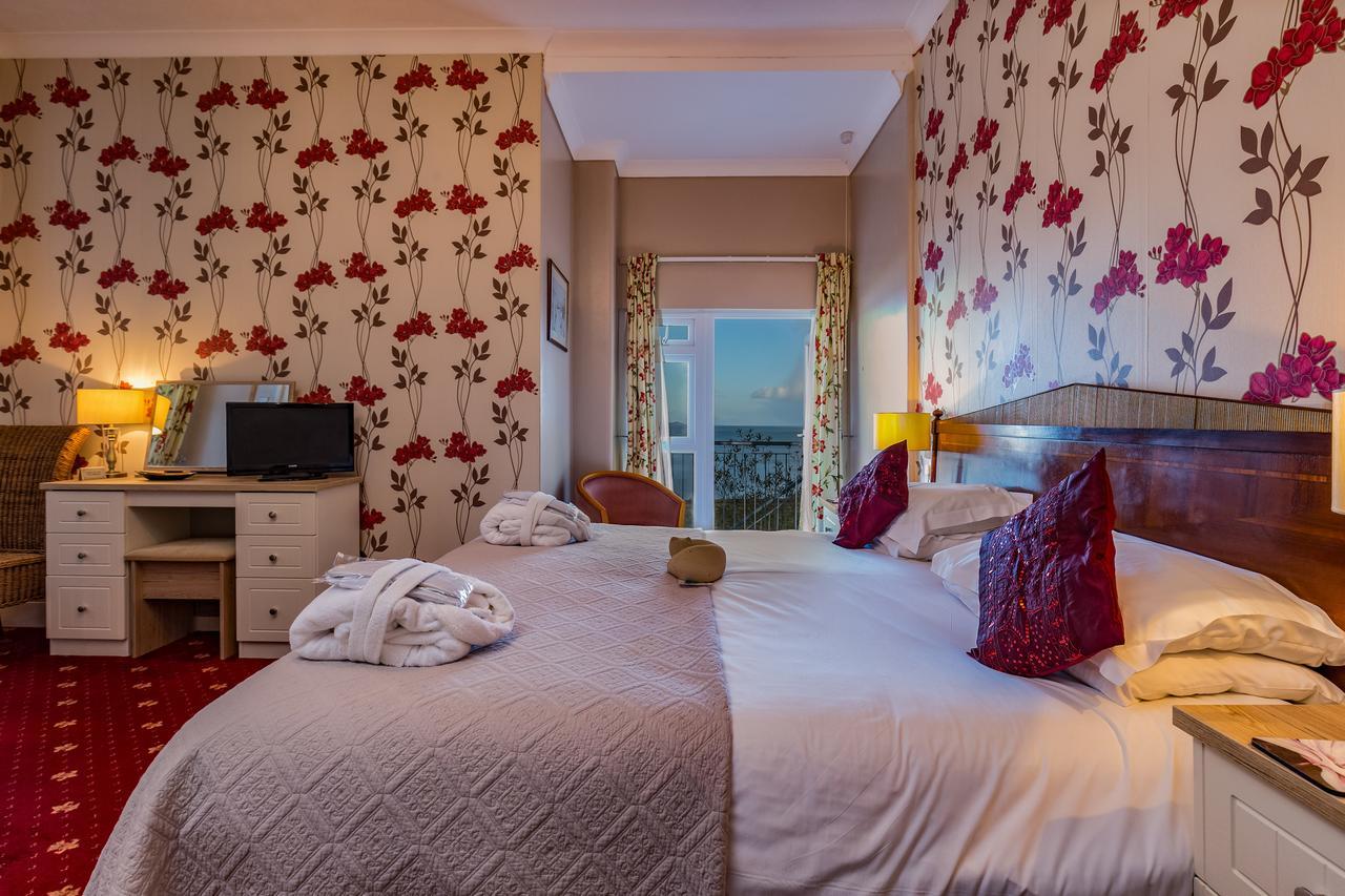 Fieldhead Hotel & Horizons Restaurant Saltash Bagian luar foto