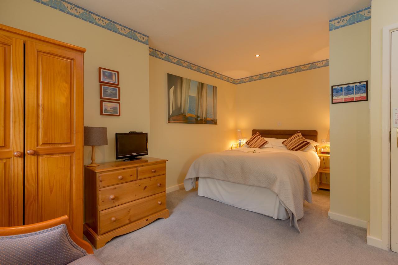Fieldhead Hotel & Horizons Restaurant Saltash Bagian luar foto
