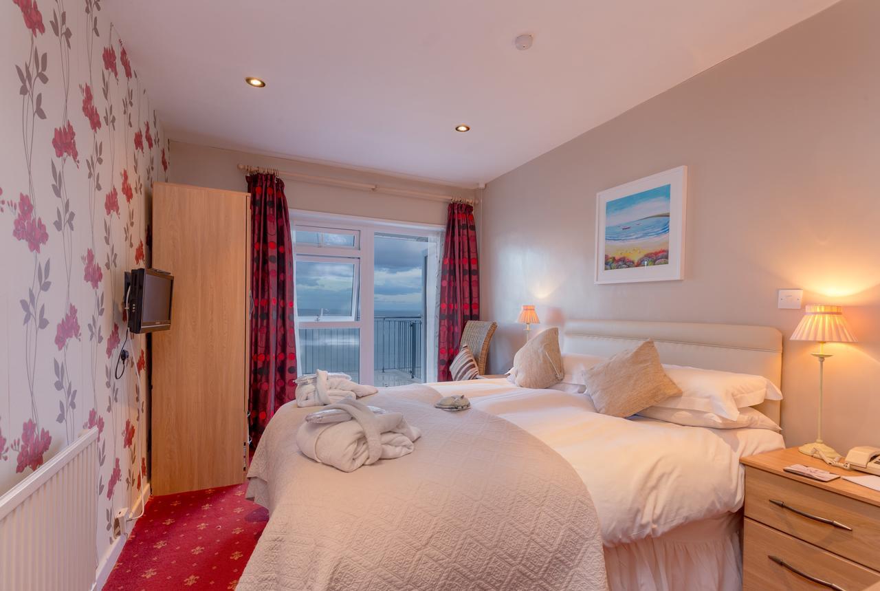 Fieldhead Hotel & Horizons Restaurant Saltash Bagian luar foto