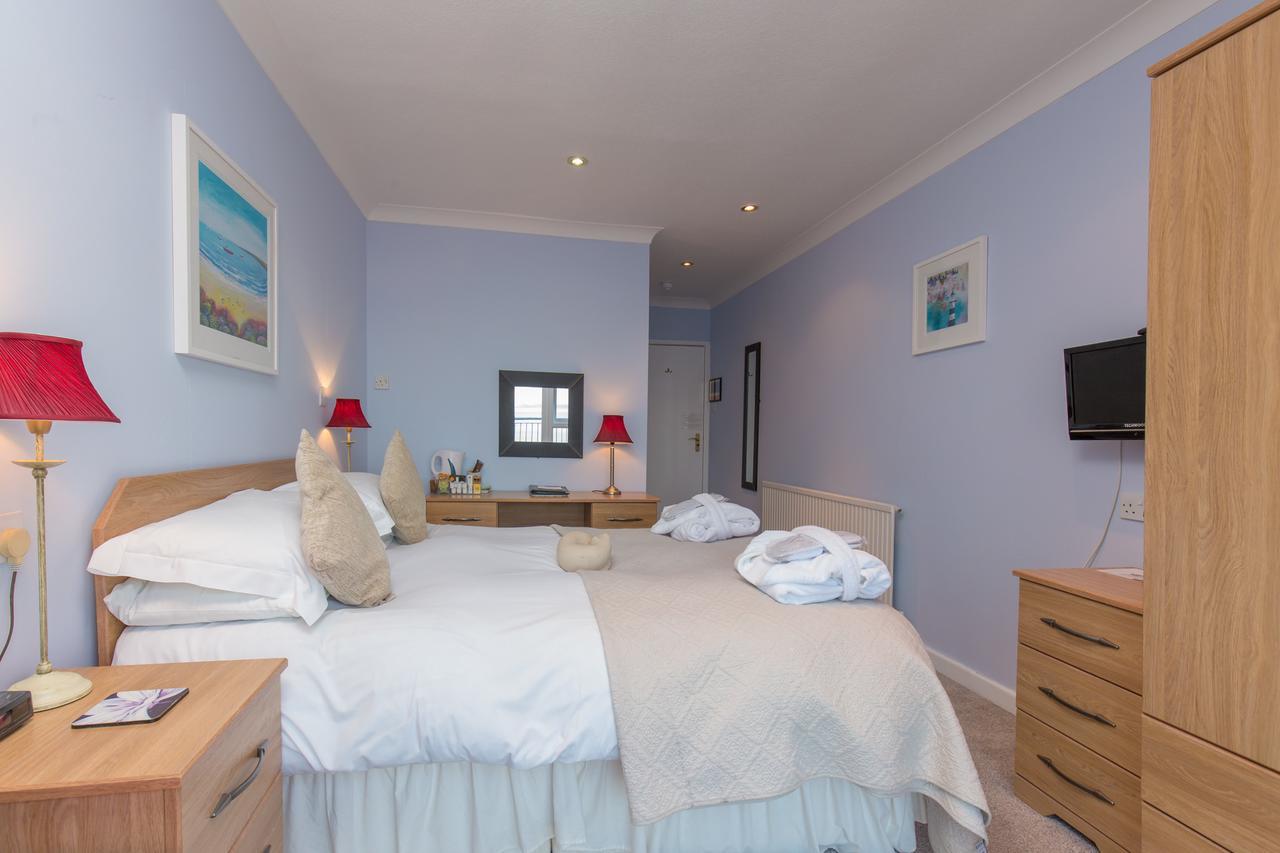 Fieldhead Hotel & Horizons Restaurant Saltash Bagian luar foto